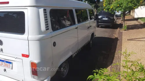 KOMBI 1.4 MI STD Lotação 8V