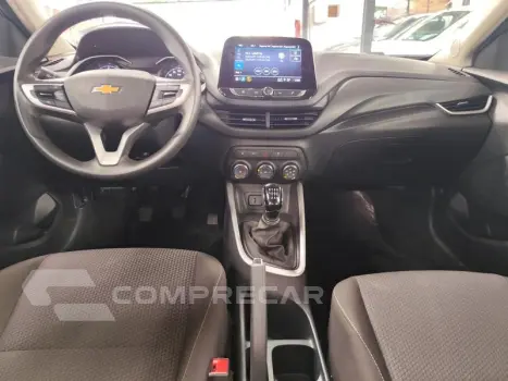 ONIX HATCH LT 1.0 12V FLEX 5P MEC