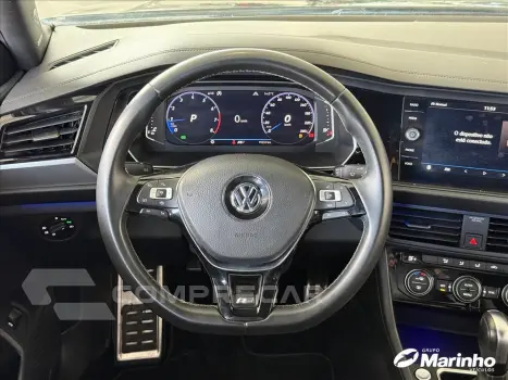 JETTA 1.4 250 TSI TOTAL FLEX R-LINE TIPTRONIC
