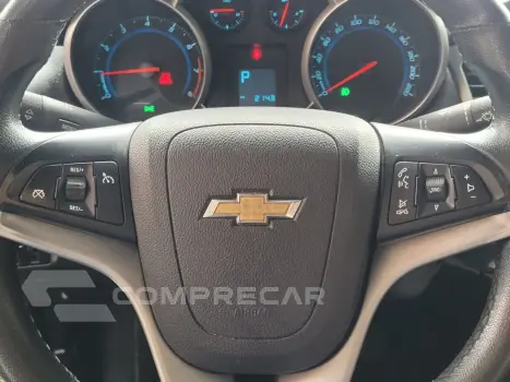 CRUZE LT 1.8 16V FlexPower 4p Aut.
