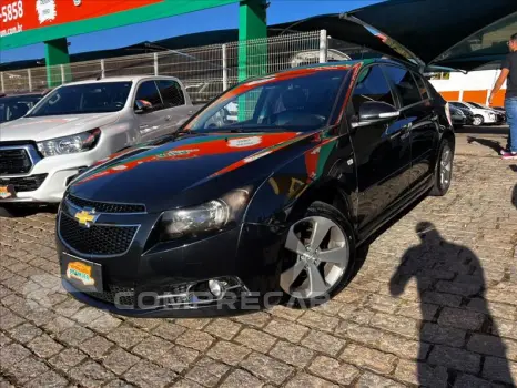 CHEVROLET CRUZE 1.8 LT Sport6 16V 4 portas