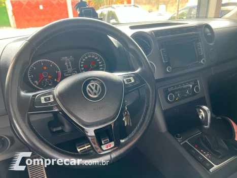 Volkswagen AMAROK 2.0 HIGHLINE ULTIMATE 4X4 CD 16V TURBO INTERCOOLER DI 4 portas