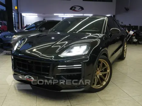 CAYENNE 4.0 V8 GASOLINA TURBO GT COUPÉ AWD TIPTRONIC S