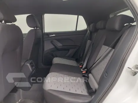 T-CROSS 1.0 200 TSI TOTAL FLEX COMFORTLINE AUTOMÁTICO