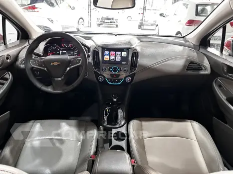 CRUZE 1.4 TURBO SPORT6 LTZ 16V FLEX 4P AUTOMÁTICO