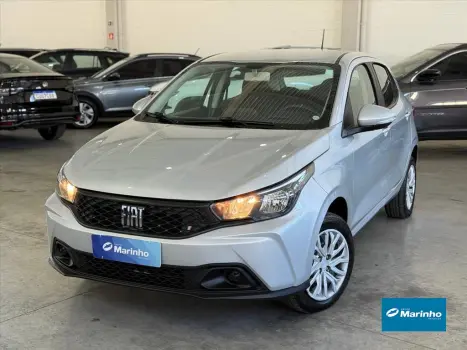 Fiat ARGO 1.0 FIREFLY FLEX DRIVE MANUAL 4 portas