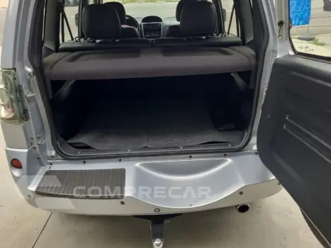 Pajero TR4 2.0/ 2.0 Flex 16V 4x4 Aut.