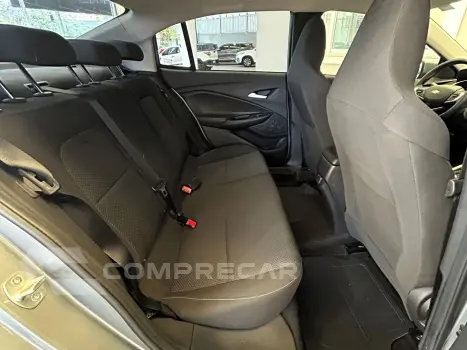 ONIX 1.0 TURBO FLEX LT AUTOMÁTICO