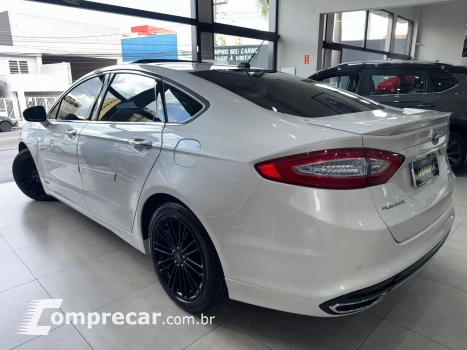 FUSION 2.0 Titanium FWD 16V