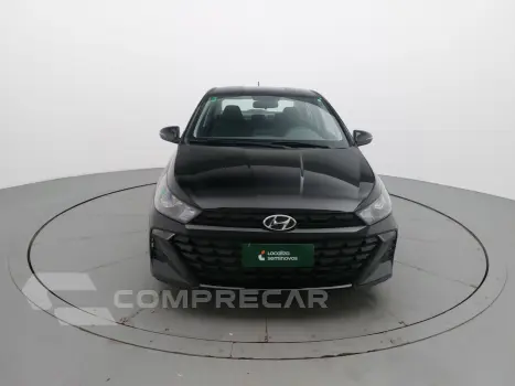 HB20S 1.0 12V FLEX LIMITED PLUS MANUAL