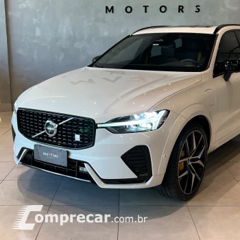 XC 60 T-8 Pol. Eng. 2.0 AWD (Híbrido)