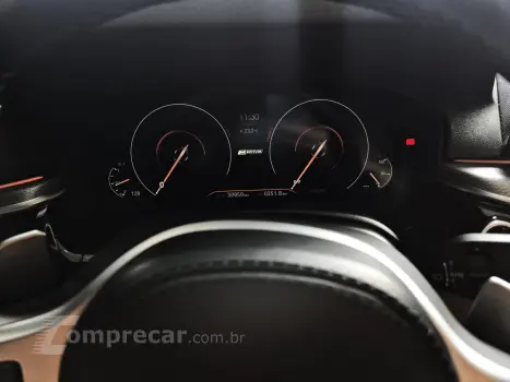 530e 2.0 16V TWINPOWER HÍBRIDO M SPORT AUTOMÁTICO