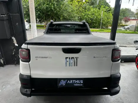 Strada Endurance 1.4 Flex 8V CS Plus