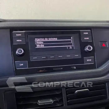 Polo Track 1.0 Flex 12V 5p