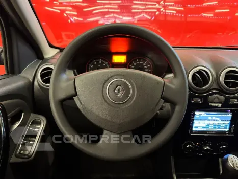 Sandero 1.6 STEPWAY 16V FLEX 4P MANUAL