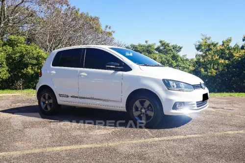Fox Connect 1.6 Flex 8V 5p