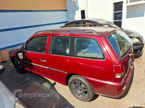 Parati 1.6 Cl 8V Gasolina 2P Manual