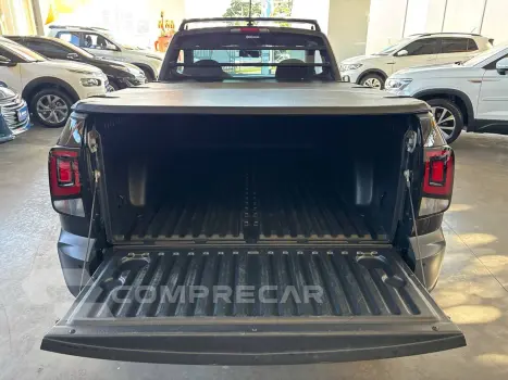 Saveiro Trendline 1.6 Total Flex 16V