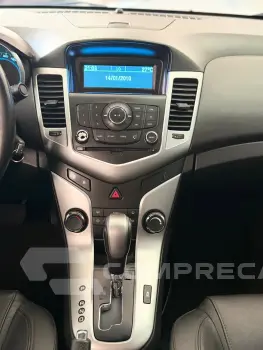CRUZE LT 1.8 16V FlexPower 4p Aut.