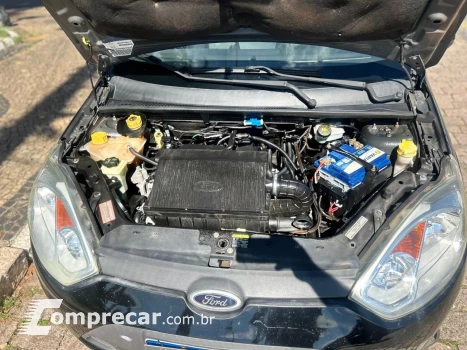 Fiesta 1.6 8V Flex/Class 1.6 8V Flex 5p