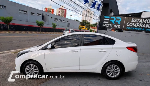 HB20S 1.0 12V Comfort Plus