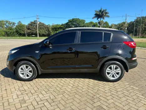 SPORTAGE 2.0 LX3 G2 4X2 16V