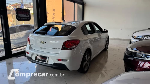 CRUZE 1.8 LT Sport6 16V