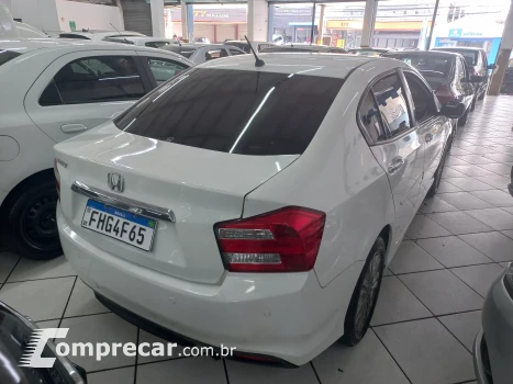 CITY 1.5 EX 16V