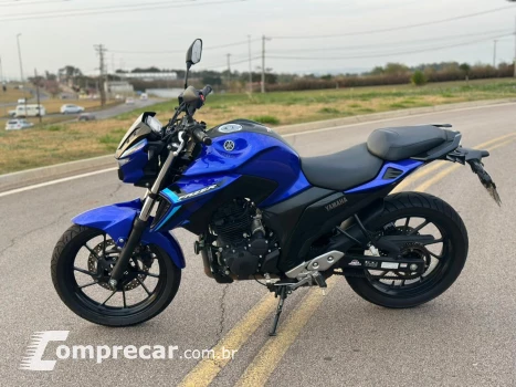 FZ25 FAZER