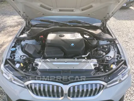 320I 2.0 16V Turbo M Sport