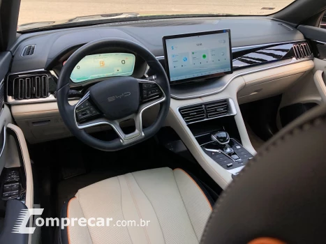 Song Plus 1.5 Dm-I Híbrido Automático
