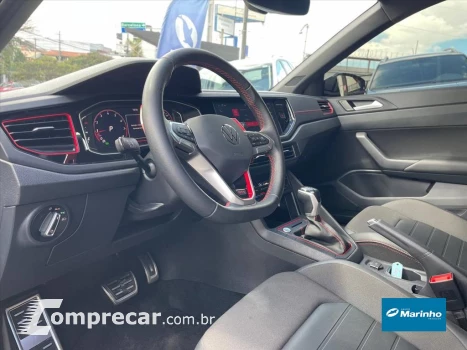 POLO 1.4 250 TSI GTS AUTOMÁTICO
