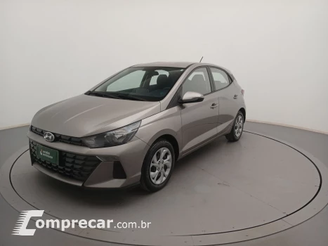 HB20 1.0 12V FLEX COMFORT MANUAL