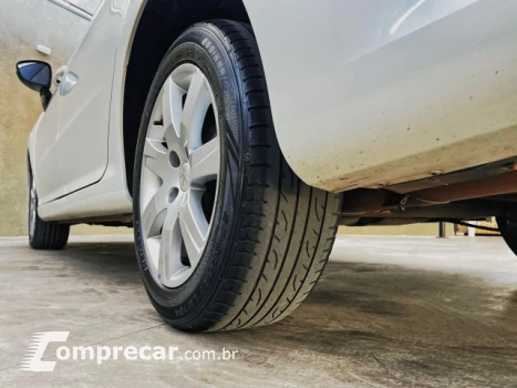 408 - 1.6 BUSINESS 16V TURBO 4P AUTOMÁTICO