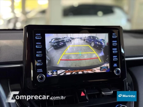COROLLA CROSS 2.0 VVT-IE FLEX XRE DIRECT SHIFT