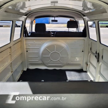 Kombi Standard/ Luxo/ Série Prata
