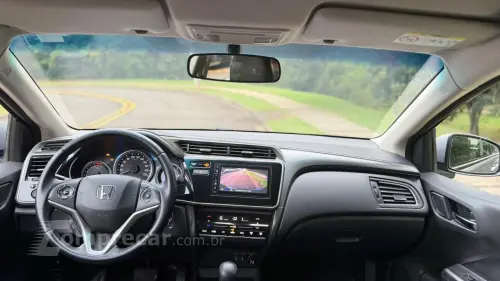 CITY 1.5 EXL Sedan 16V