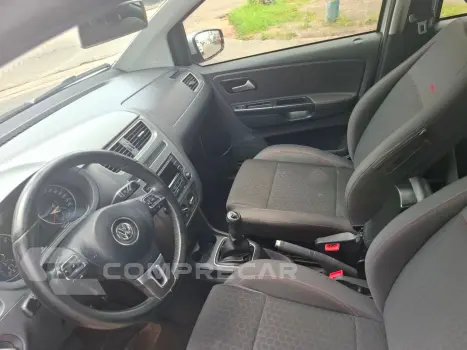 Crossfox 1.6 Mi Flex 8V 4P Manual