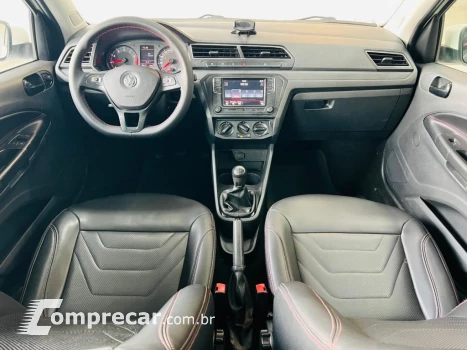 GOL 1.0 12V MPI TOTALFLEX 4P MANUAL