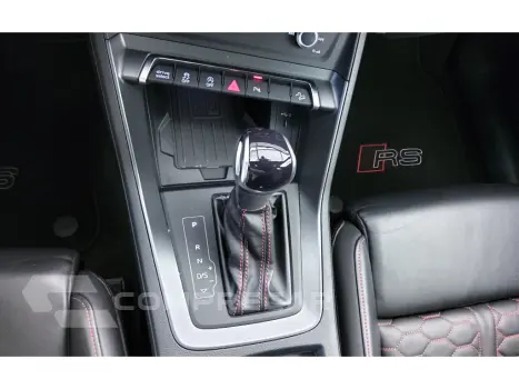 RS Q3 RS Q3 2.5 TFSI SPORTBACK QUATTRO GASOLINA S-TRONIC