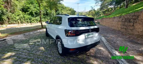 T-CROSS 1.0 200 TSI TOTAL FLEX SENSE AUTOMÁTICO