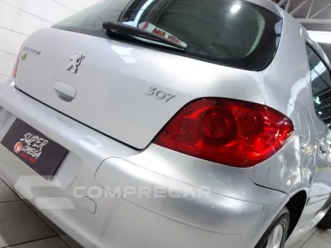 307 - 1.6 PRESENCE PACK 16V 4P MANUAL