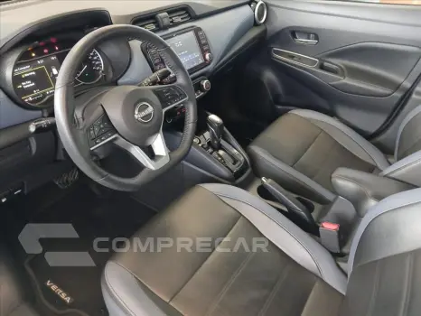 VERSA 1.6 16V FLEX EXCLUSIVE XTRONIC