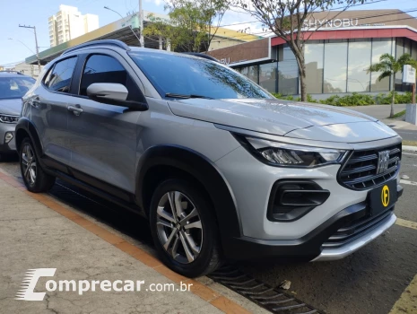 Pulse 1.0 12V 4P FLEX 200 AUDACE TURBO AUTOMÁTICO CVT