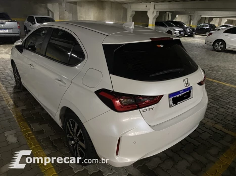 CITY 1.5 I-vtec Hatch EXL