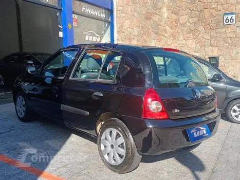 Clio 1.0 CAMPUS 16V FLEX 4P MANUAL