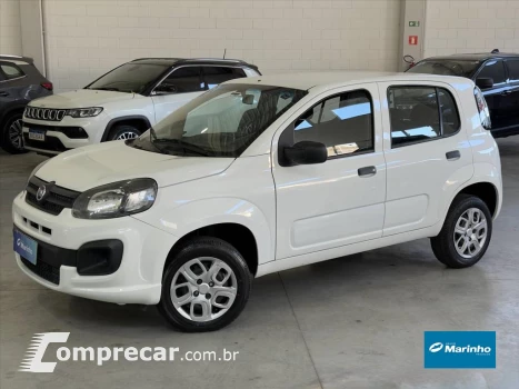 UNO 1.0 FIRE FLEX ATTRACTIVE MANUAL