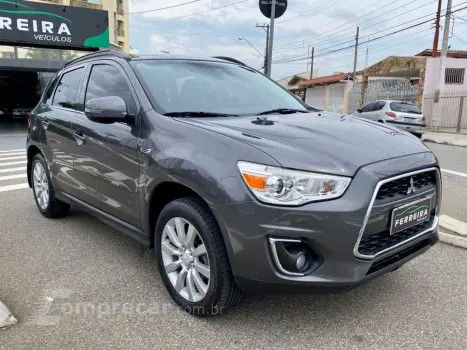 Asx 2.0 4X4 Awd 16V Gasolina 4P Automático