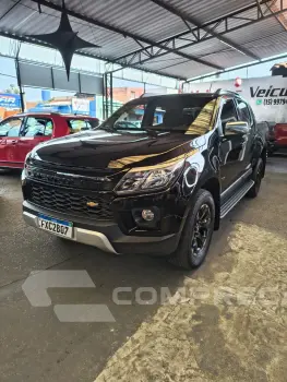 S10 P-Up H.Country 2.8 4x4 CD Dies.Aut.