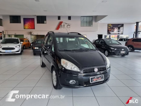 IDEA - 1.4 MPI ATTRACTIVE 8V 4P MANUAL